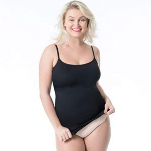 EUYZOU Women's Tummy Control Shapewear Tank Tops